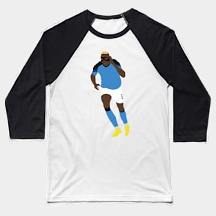 Victor Osimhen Napoli No. 9 Baseball T-Shirt